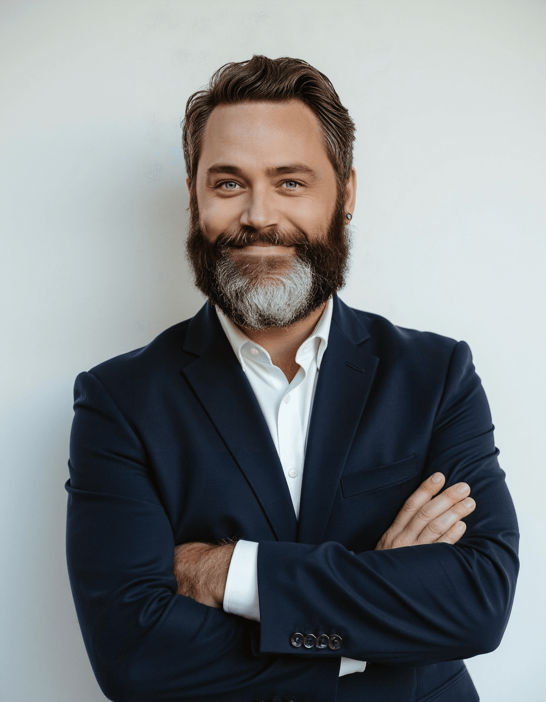 AI Headshot Example
